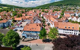 Hotel Zum Grafen Hallermunt