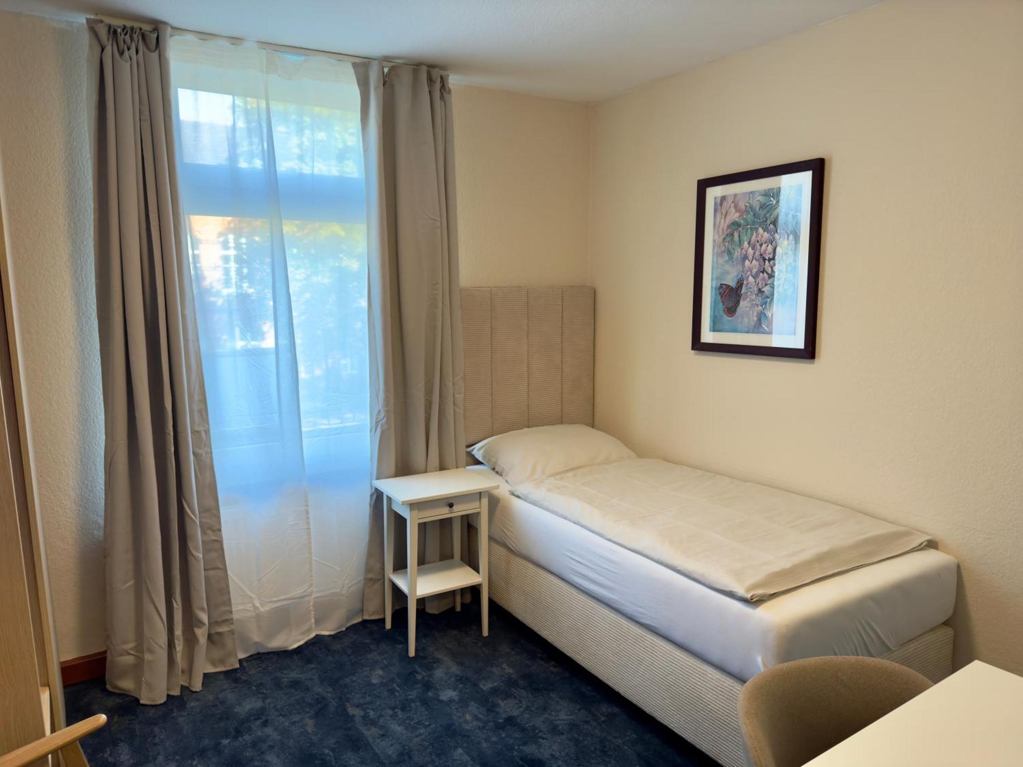 Hotel Zum Grafen Hallermunt Springe Buitenkant foto
